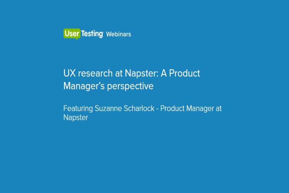 Napster revolutionized the music industry 17 years ago and now offers a streaming service that includes over 34 million songs. <a href="TUX research at Napster A Product Managers perspective.php" style="font-size: 16px;
font-weight: 300;
margin-bottom: 0;">Read More</a>